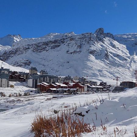 Apartment Le Bec Rouge - Le Lac-9 By Interhome Tignes Εξωτερικό φωτογραφία