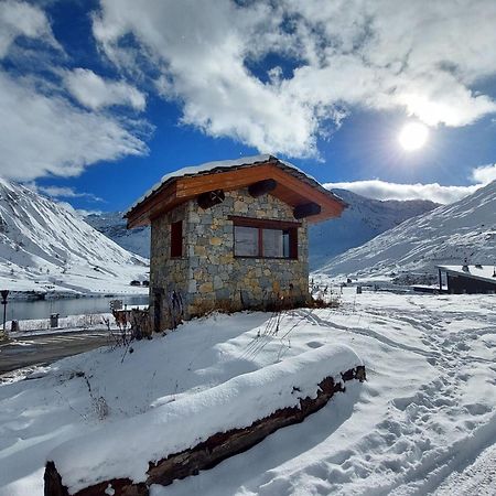 Apartment Le Bec Rouge - Le Lac-9 By Interhome Tignes Εξωτερικό φωτογραφία