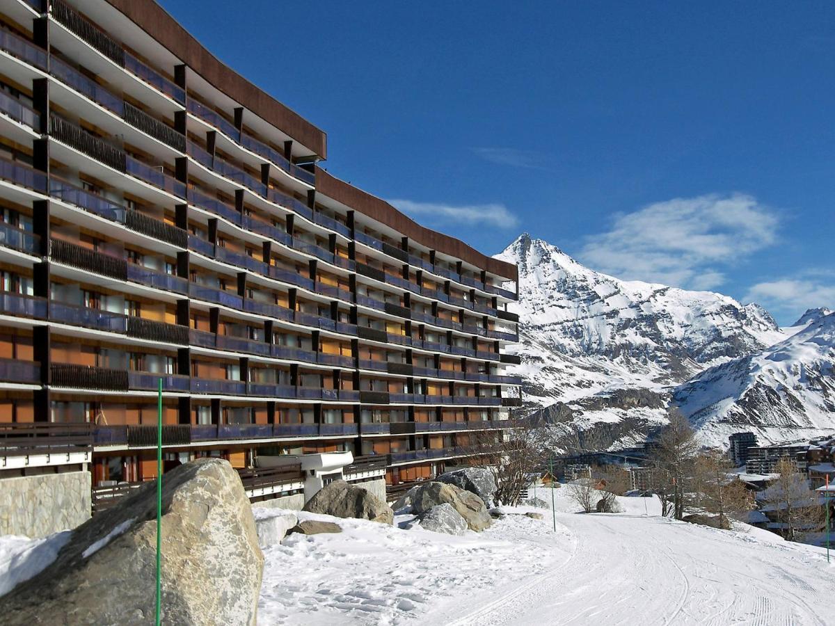 Apartment Le Bec Rouge - Le Lac-9 By Interhome Tignes Εξωτερικό φωτογραφία