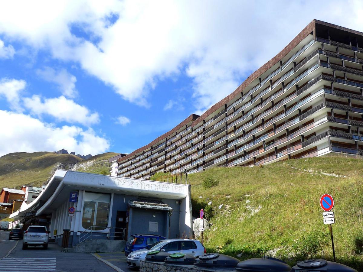 Apartment Le Bec Rouge - Le Lac-9 By Interhome Tignes Εξωτερικό φωτογραφία