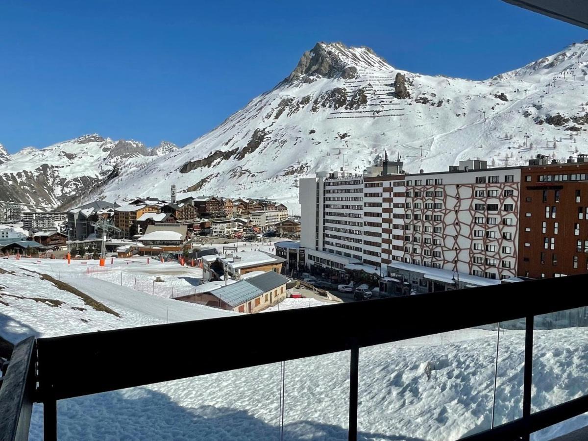 Apartment Le Bec Rouge - Le Lac-9 By Interhome Tignes Εξωτερικό φωτογραφία