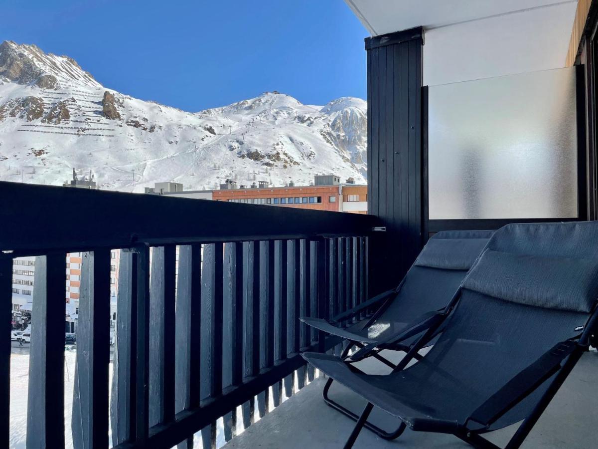 Apartment Le Bec Rouge - Le Lac-9 By Interhome Tignes Εξωτερικό φωτογραφία