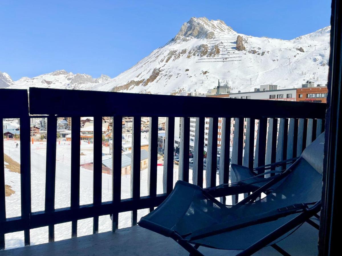 Apartment Le Bec Rouge - Le Lac-9 By Interhome Tignes Εξωτερικό φωτογραφία