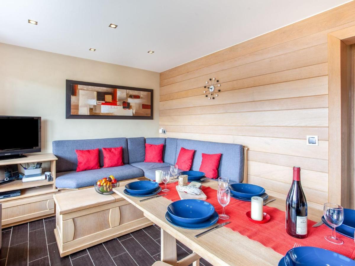 Apartment Le Bec Rouge - Le Lac-9 By Interhome Tignes Εξωτερικό φωτογραφία