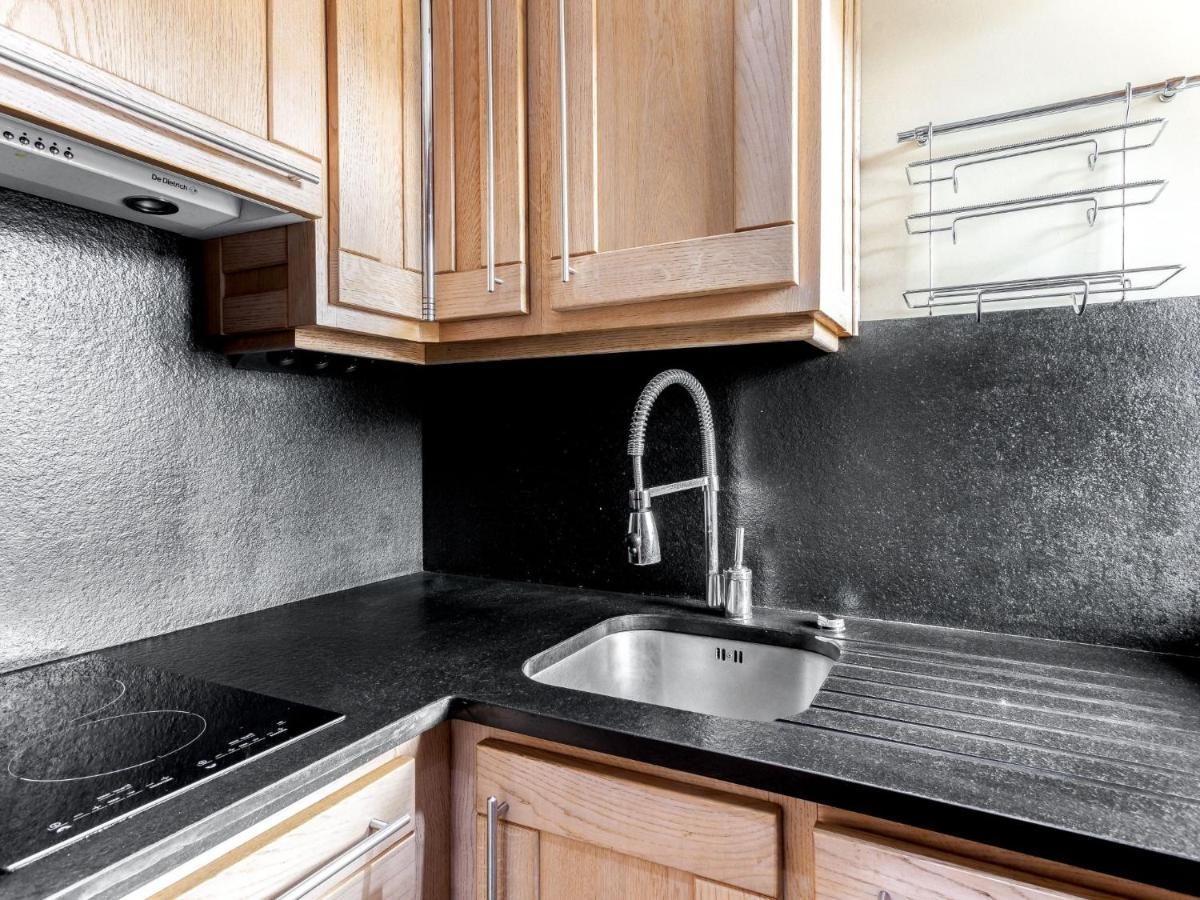 Apartment Le Bec Rouge - Le Lac-9 By Interhome Tignes Εξωτερικό φωτογραφία