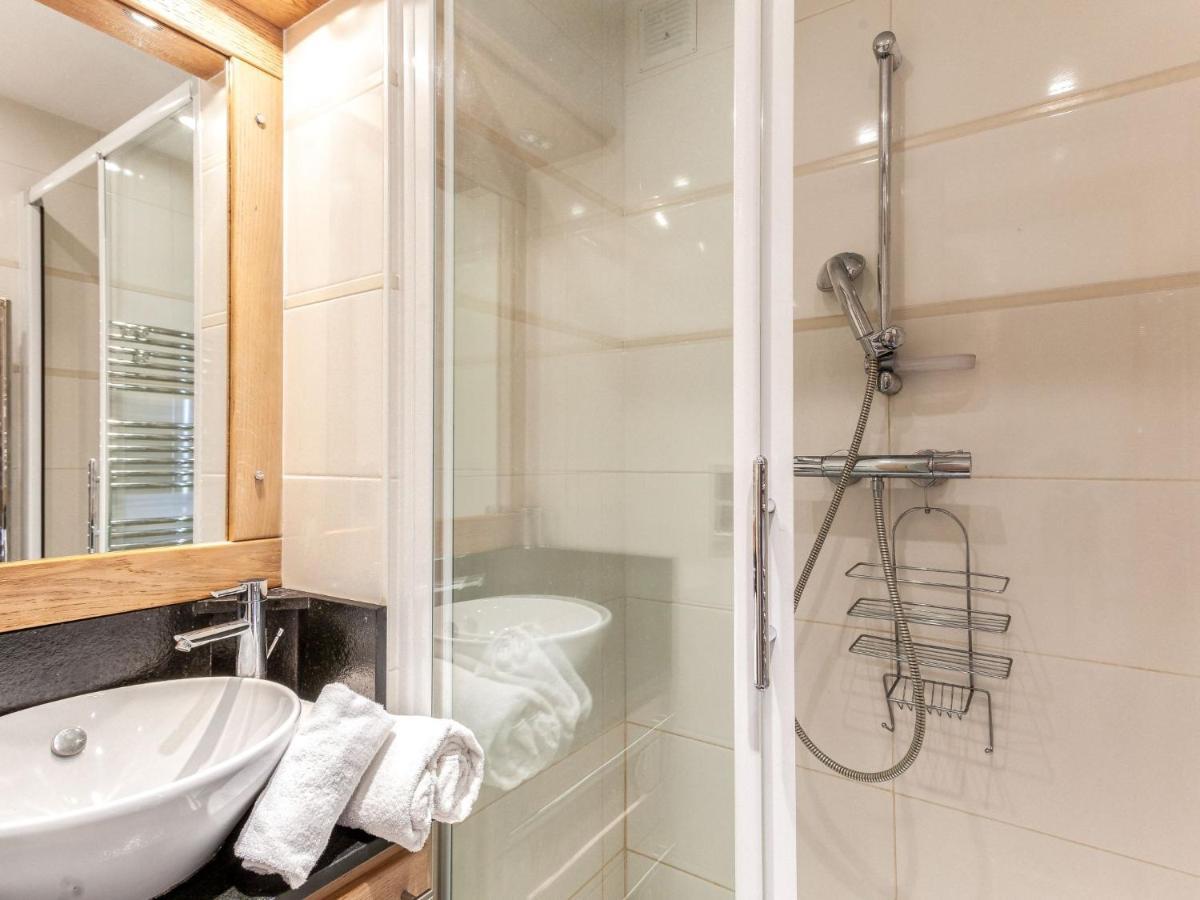 Apartment Le Bec Rouge - Le Lac-9 By Interhome Tignes Εξωτερικό φωτογραφία