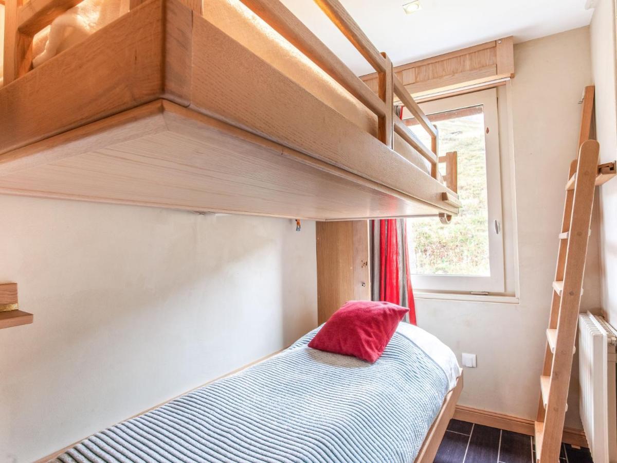 Apartment Le Bec Rouge - Le Lac-9 By Interhome Tignes Εξωτερικό φωτογραφία