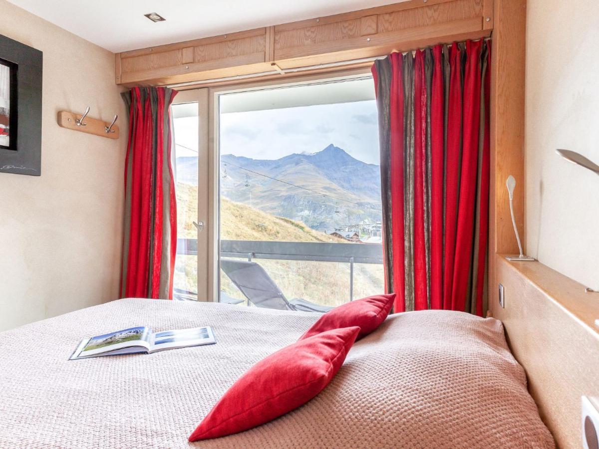 Apartment Le Bec Rouge - Le Lac-9 By Interhome Tignes Εξωτερικό φωτογραφία