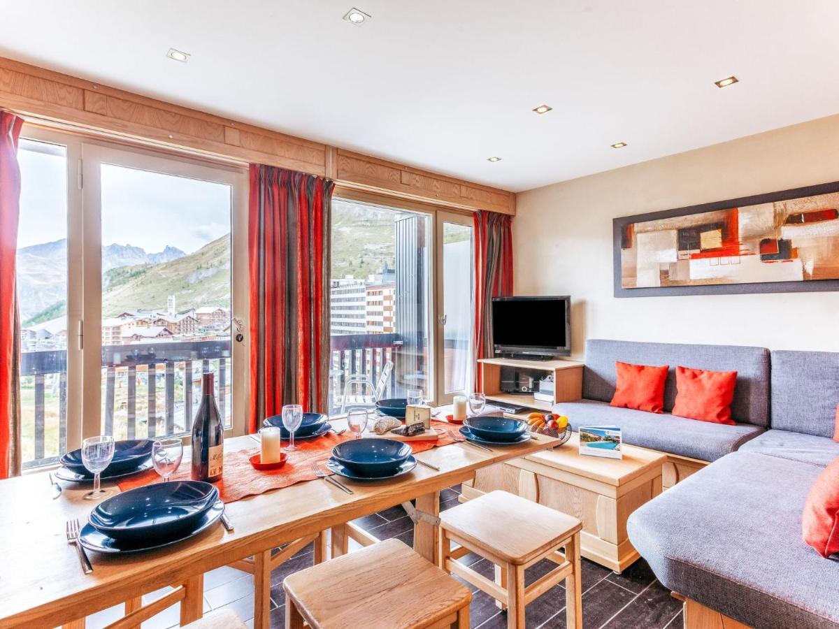 Apartment Le Bec Rouge - Le Lac-9 By Interhome Tignes Εξωτερικό φωτογραφία