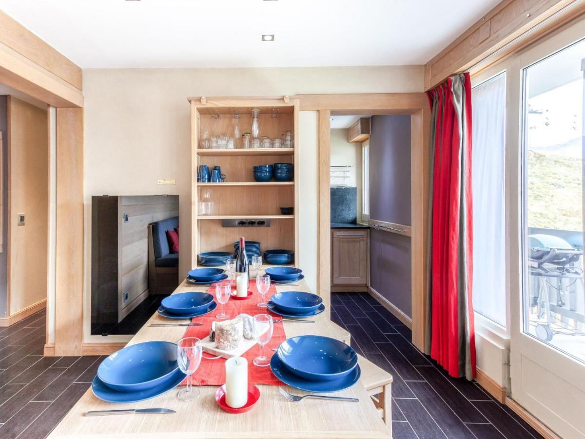 Apartment Le Bec Rouge - Le Lac-9 By Interhome Tignes Εξωτερικό φωτογραφία