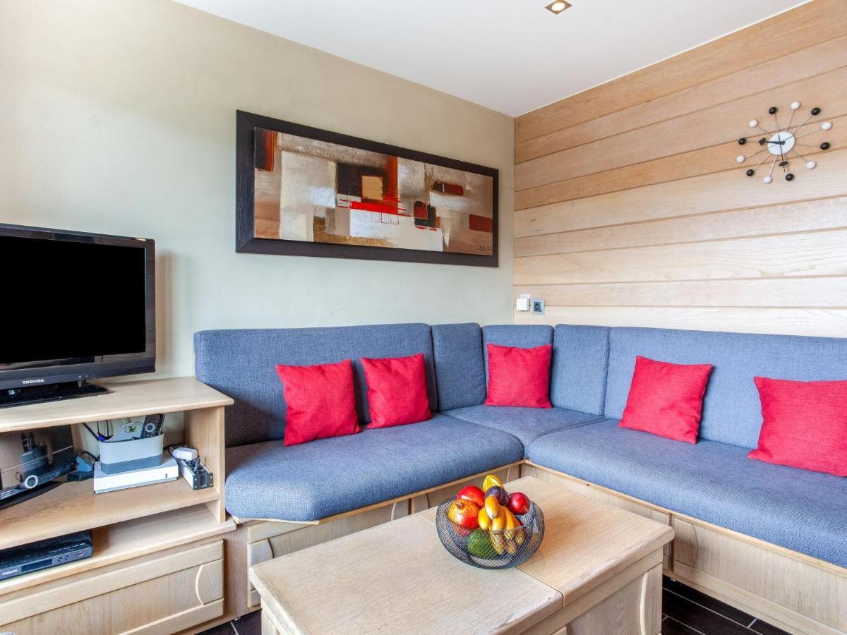 Apartment Le Bec Rouge - Le Lac-9 By Interhome Tignes Εξωτερικό φωτογραφία