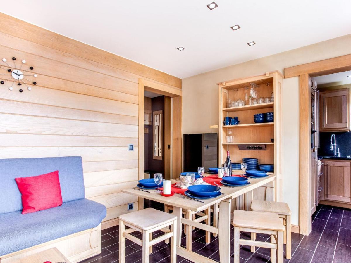 Apartment Le Bec Rouge - Le Lac-9 By Interhome Tignes Εξωτερικό φωτογραφία