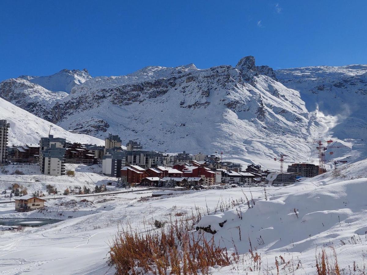 Apartment Le Bec Rouge - Le Lac-9 By Interhome Tignes Εξωτερικό φωτογραφία