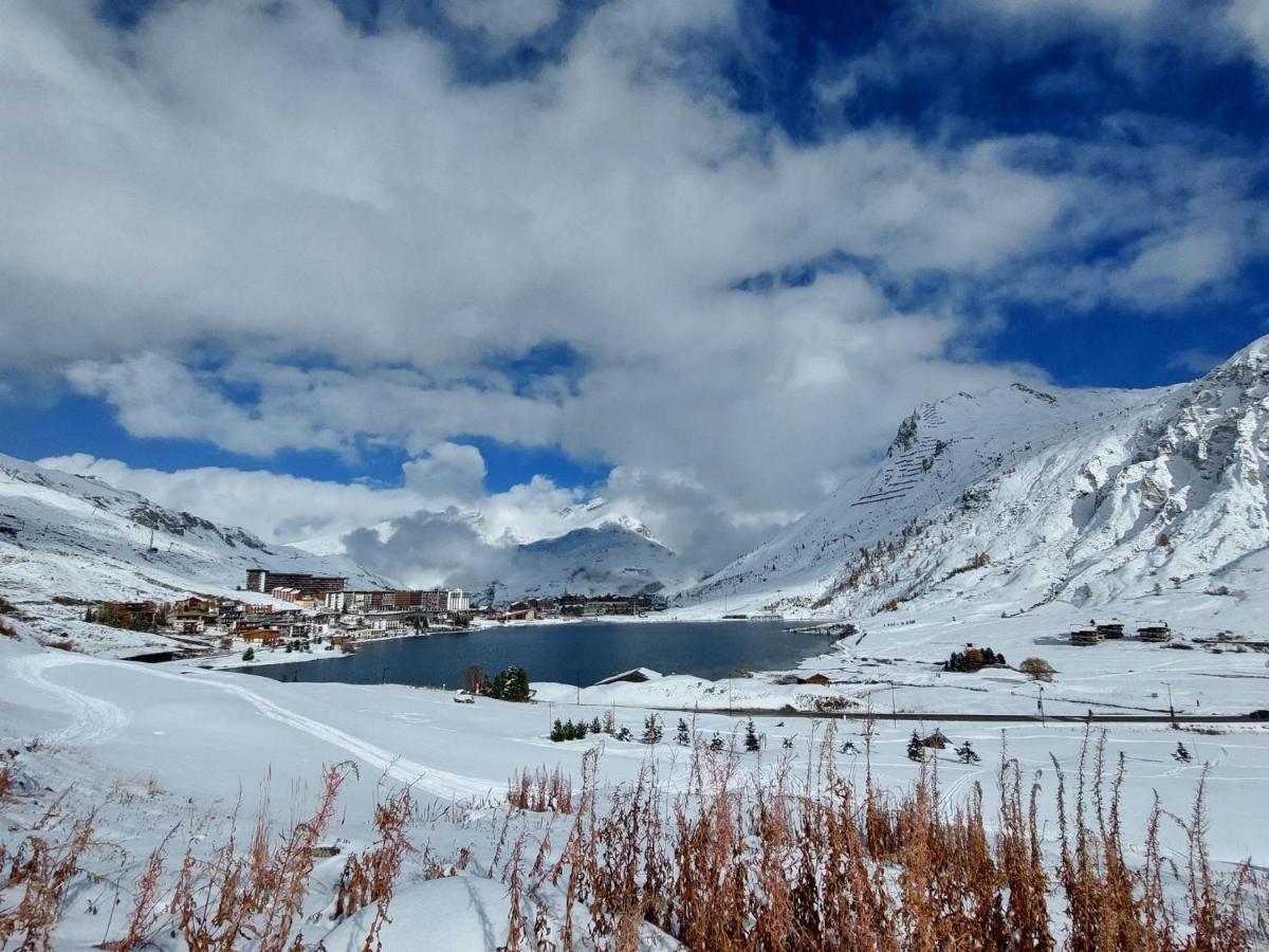 Apartment Le Bec Rouge - Le Lac-9 By Interhome Tignes Εξωτερικό φωτογραφία