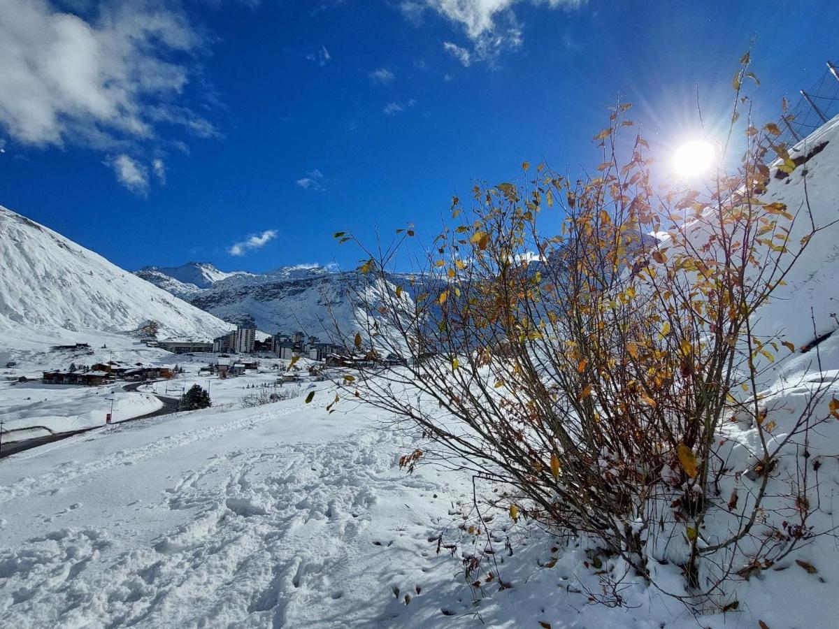 Apartment Le Bec Rouge - Le Lac-9 By Interhome Tignes Εξωτερικό φωτογραφία